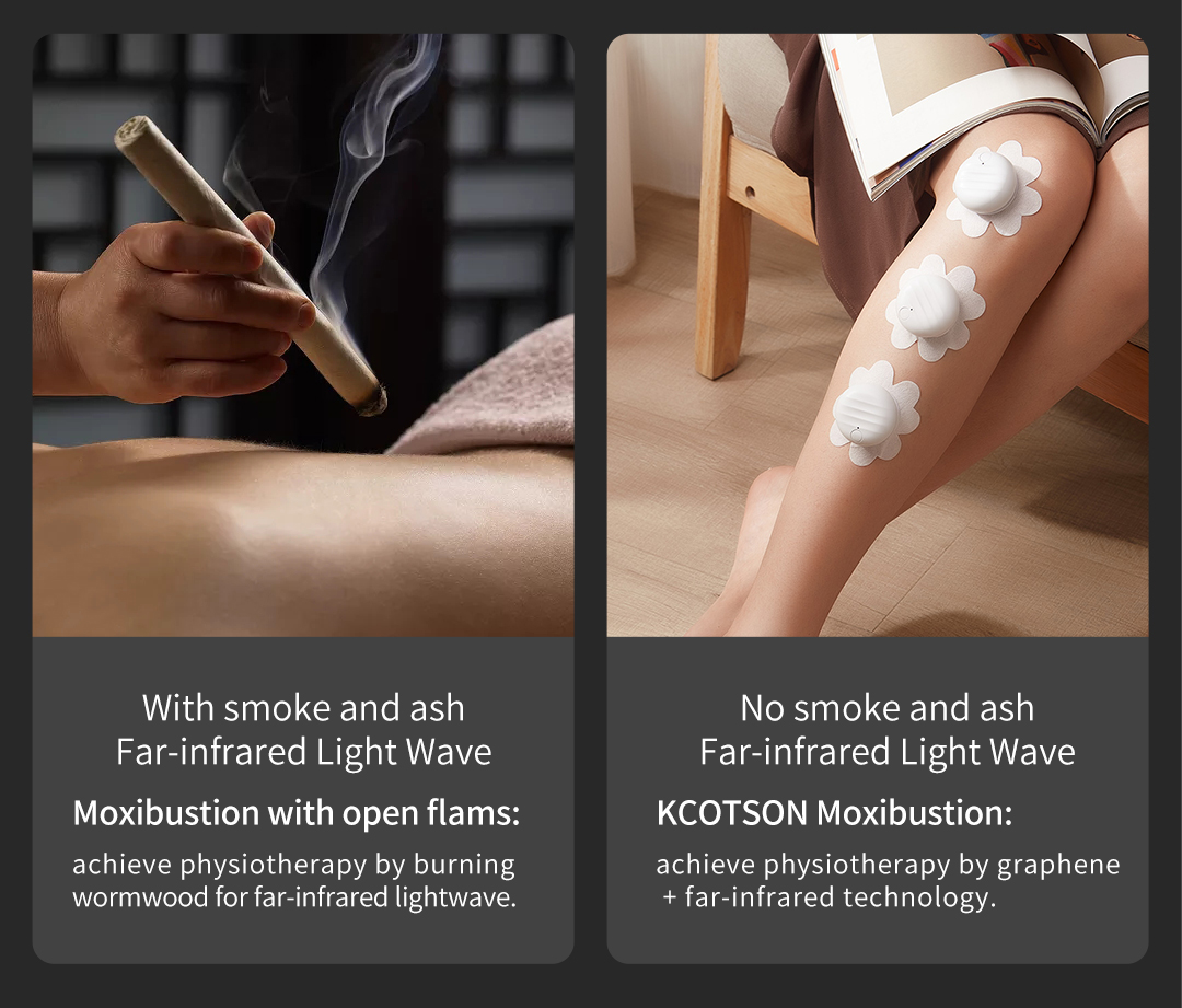 intelligent moxibustion device