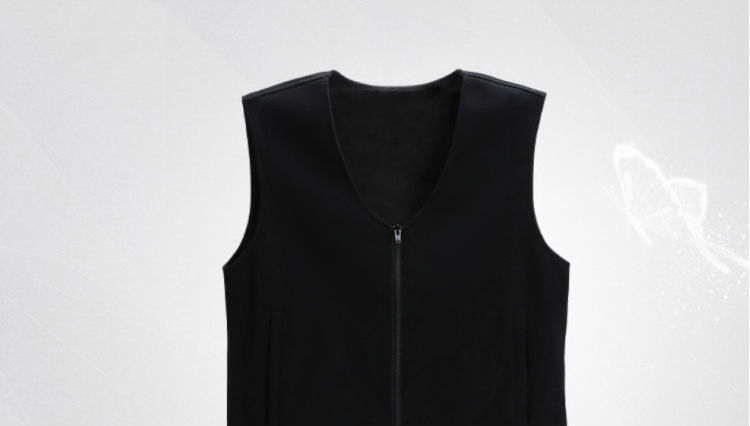 graphene thermal electric usb heated gilet
