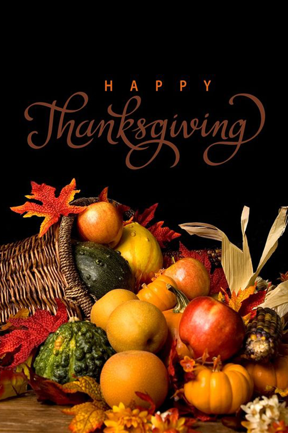 Happy Thanksgiving Day 2022 in America from PMA Group