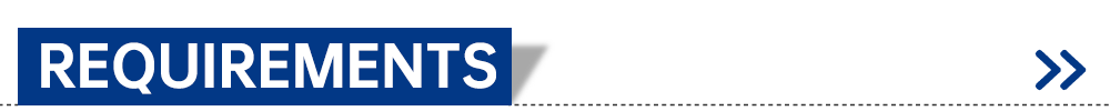 Requirements for Joining PMA Group Distributors