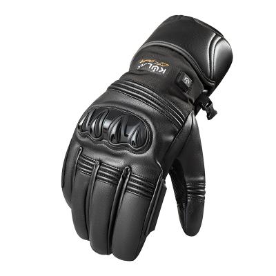 Custom Smart Electric Heated Protection Gloves Wholesale