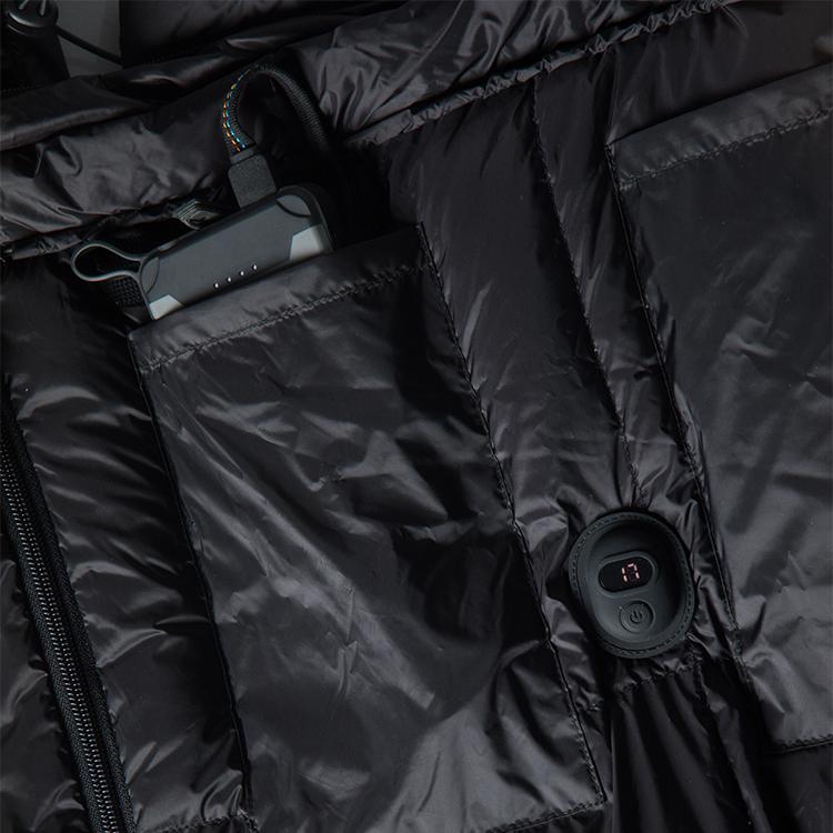 Multifunctional Graphene Heated Sleeping Bag OEM/ODM | PMA Group