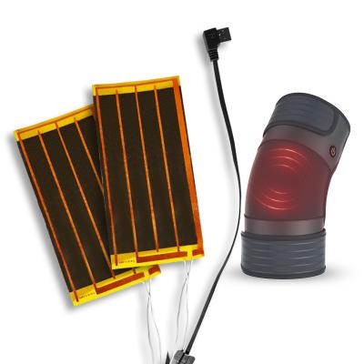 Far-infrared Electric Polyimide Graphene Heating Film Custom