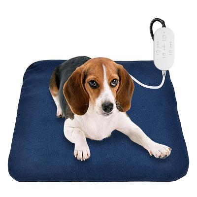 Custom Graphene Pet Heating Pad for Cats/Dogs/ Indoor Outdoor Wholsale
