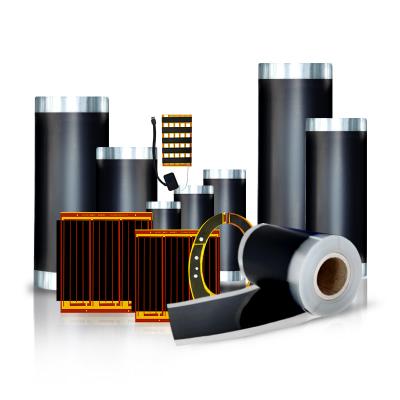 Far-infrared Electric Polyimide Graphene Heating Film Custom