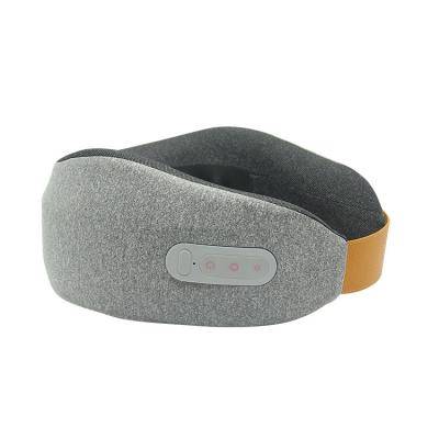 Best Travel Pillow Memory Foam Massage Kneading Massage Pillow Neck U-shaped Travel Neck Pillow for Airplane and Office Home Use