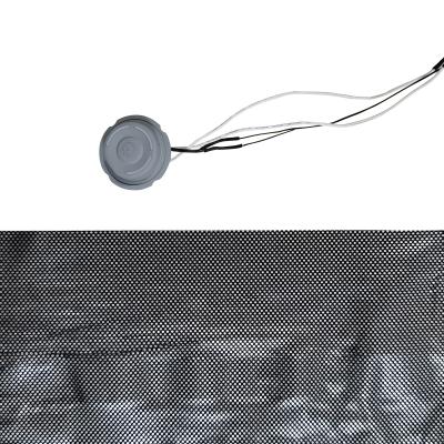 Custom Electric Flexible Cloth Graphene Heating Film