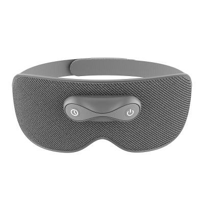 Adjustable Temperature Controlling Eye Mask Safety USB Rechargeable Heating 3D sleeping Eye Mask Massager