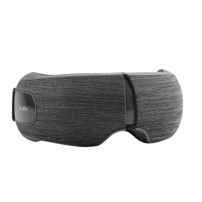 Graphene Heating Wireless Remote Control Infrared Airbag Eye Massager For Eye Fatigue Relief