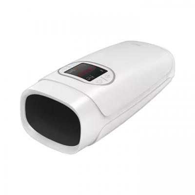 High Quality Smart Timing Graphene Heated Hand Fingers Massager Vibrator With Heat