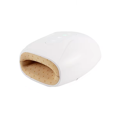 Massage Product Fingers Palm Massager Wireless Electric Hand Massager With Heat