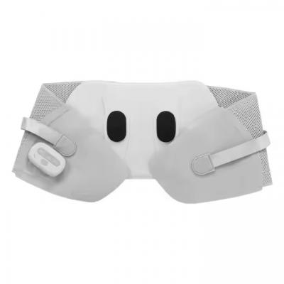 Popular Design Ems Massage Slimming Belt Waist Vibrator Vibration Massage Waist Belt