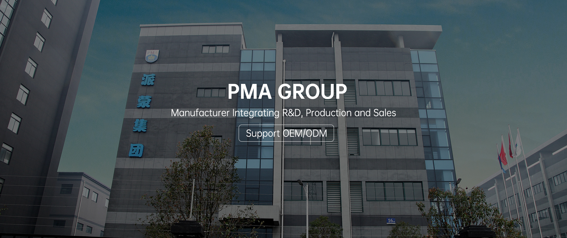 PMA Group Building