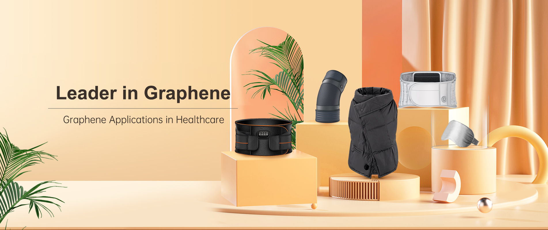 Graphene Applications in Healthcare
