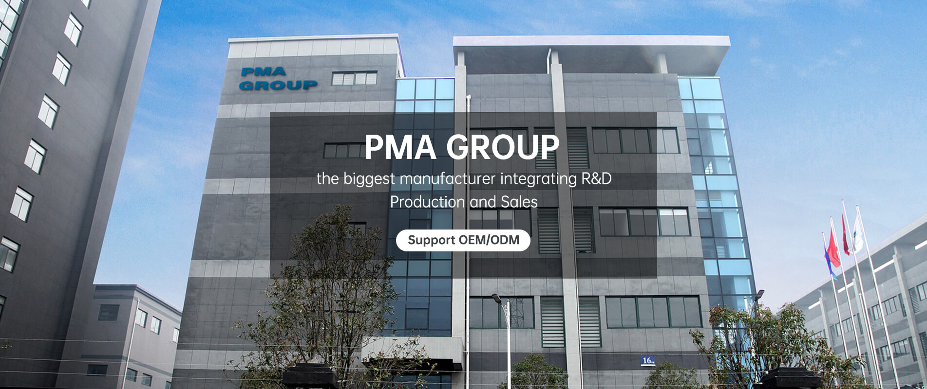 PMA Group Building