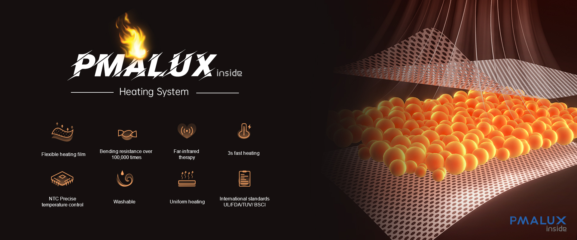 PMAlux Heating System