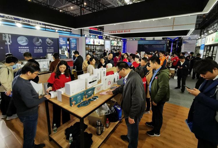 PMA Group Exhibit at The 13th China International Household Appliance and Consumer Electronics Fair