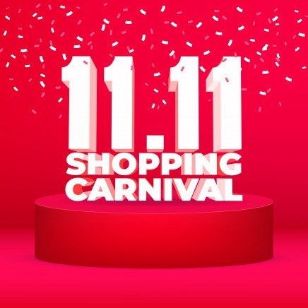 Enjoy Double 11 & 12 Shopping Festival or Not